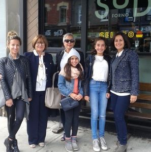 Meet your Posher, Nancy